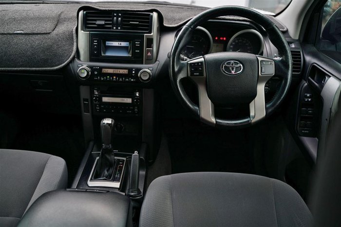 2010 Toyota Landcruiser Prado GXL