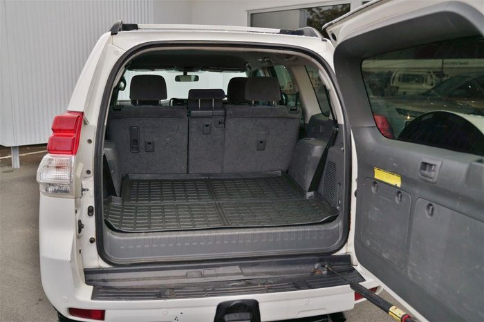 2010 Toyota Landcruiser Prado GXL