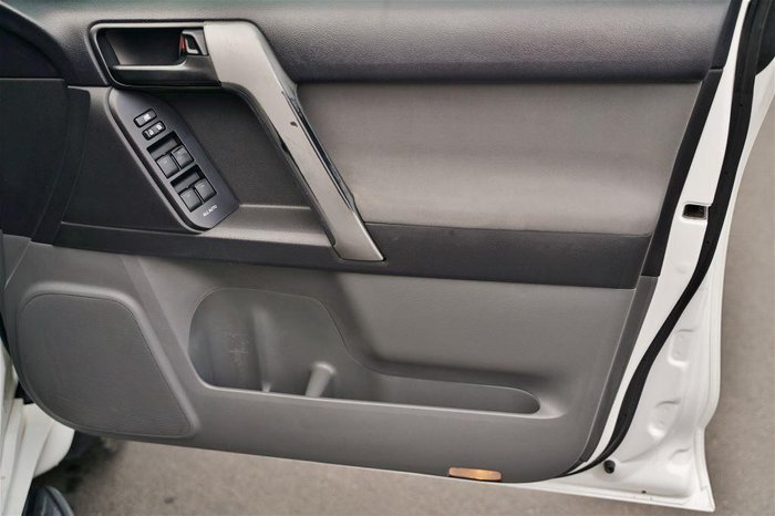 2010 Toyota Landcruiser Prado GXL