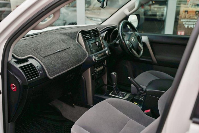 2010 Toyota Landcruiser Prado GXL