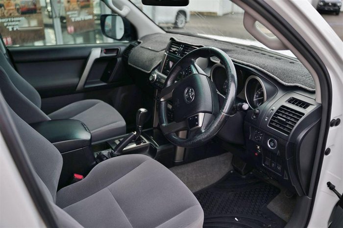 2010 Toyota Landcruiser Prado GXL