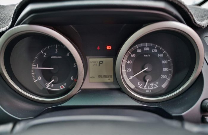 2010 Toyota Landcruiser Prado GXL