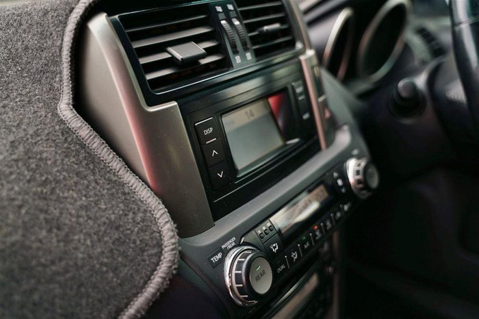 2010 Toyota Landcruiser Prado GXL