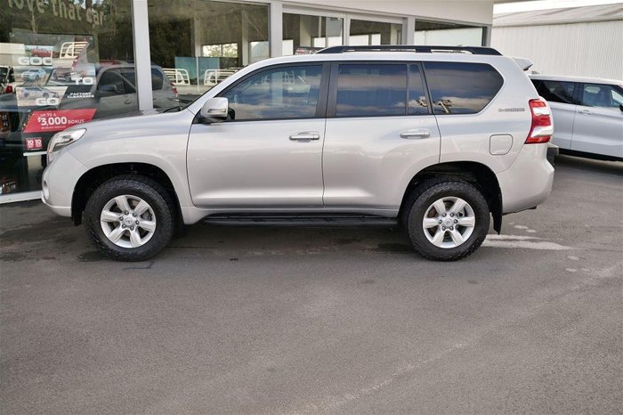 2015 Toyota Landcruiser Prado GXL