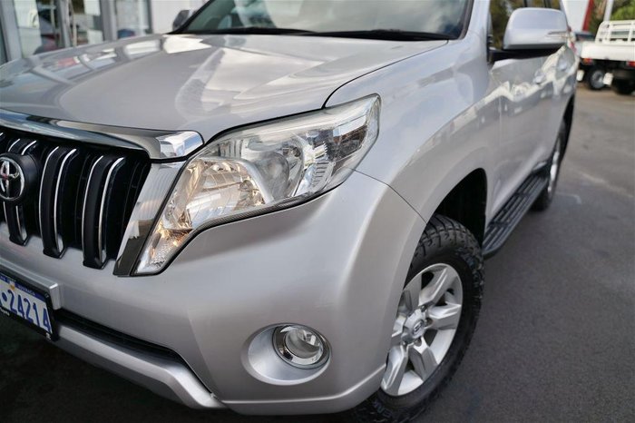 2015 Toyota Landcruiser Prado GXL