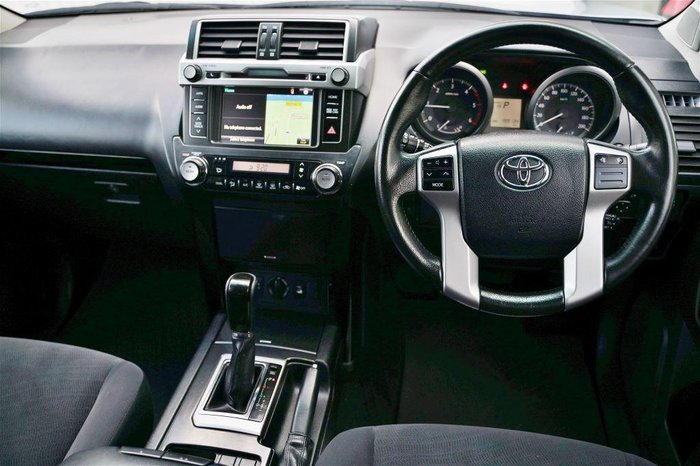 2015 Toyota Landcruiser Prado GXL