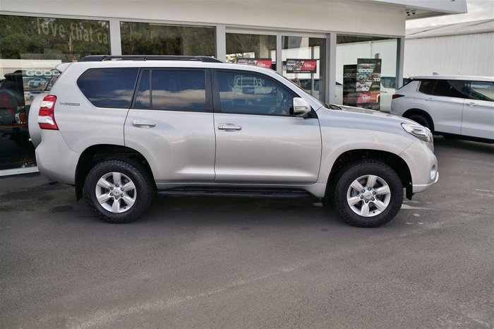 2015 Toyota Landcruiser Prado GXL