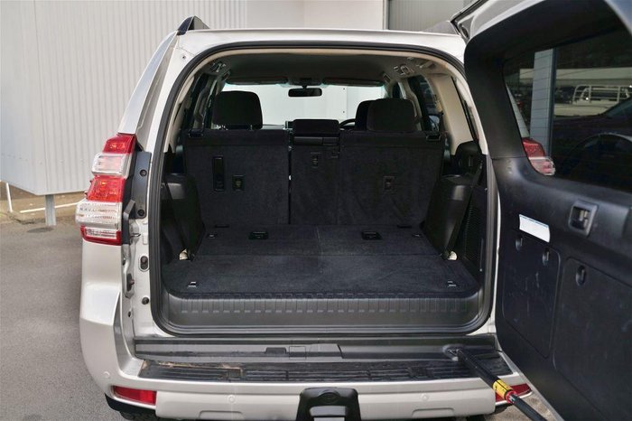 2015 Toyota Landcruiser Prado GXL