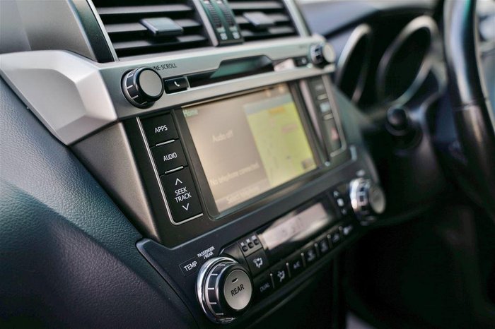 2015 Toyota Landcruiser Prado GXL