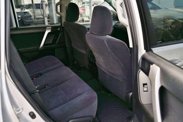 2015 Toyota Landcruiser Prado GXL