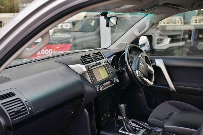 2015 Toyota Landcruiser Prado GXL