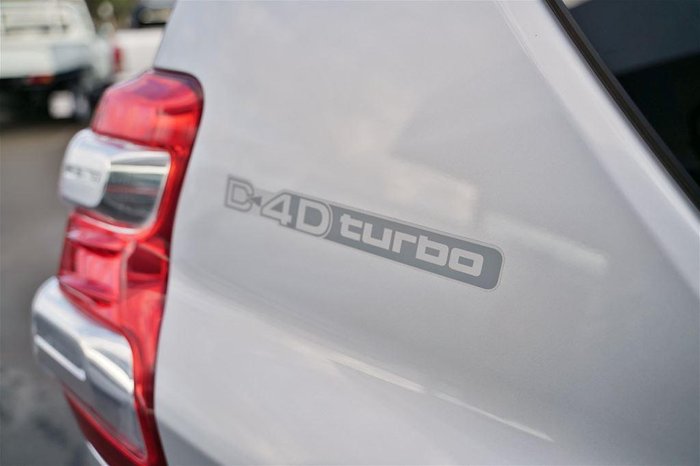 2015 Toyota Landcruiser Prado GXL