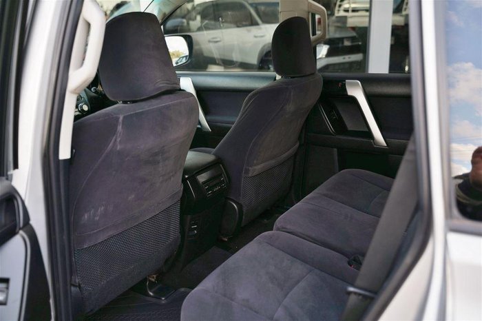 2015 Toyota Landcruiser Prado GXL