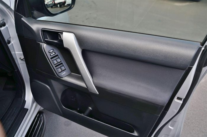 2015 Toyota Landcruiser Prado GXL