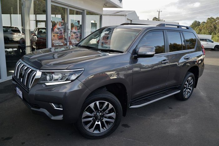 2021 Toyota Landcruiser Prado VX