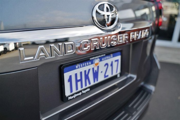 2021 Toyota Landcruiser Prado VX