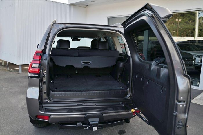 2021 Toyota Landcruiser Prado VX