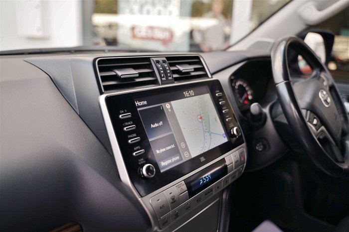 2021 Toyota Landcruiser Prado VX