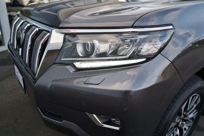 2021 Toyota Landcruiser Prado VX