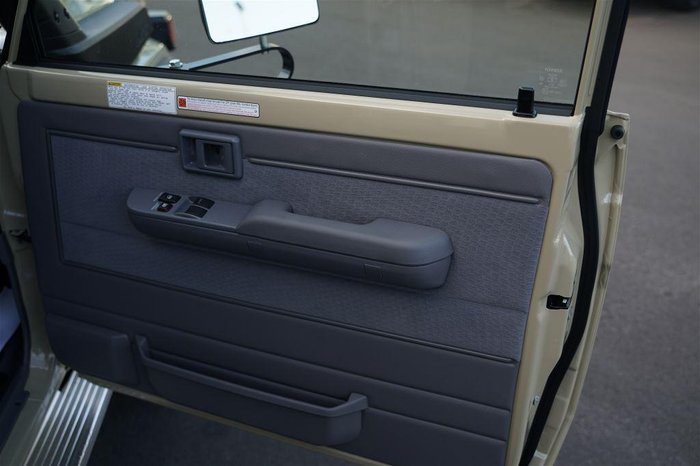 2025 Toyota Landcruiser GXL