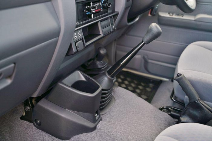 2025 Toyota Landcruiser GXL