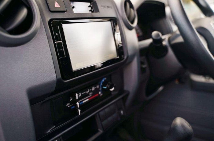 2025 Toyota Landcruiser GXL