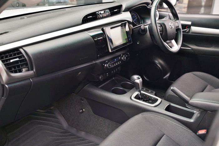 2018 Toyota Hilux SR5