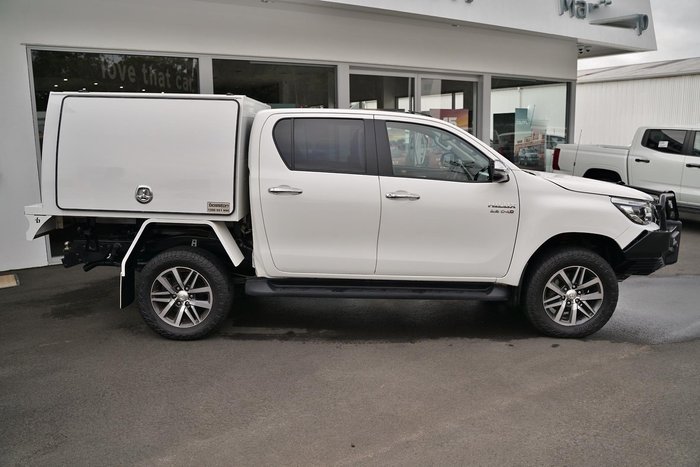 2018 Toyota Hilux SR5
