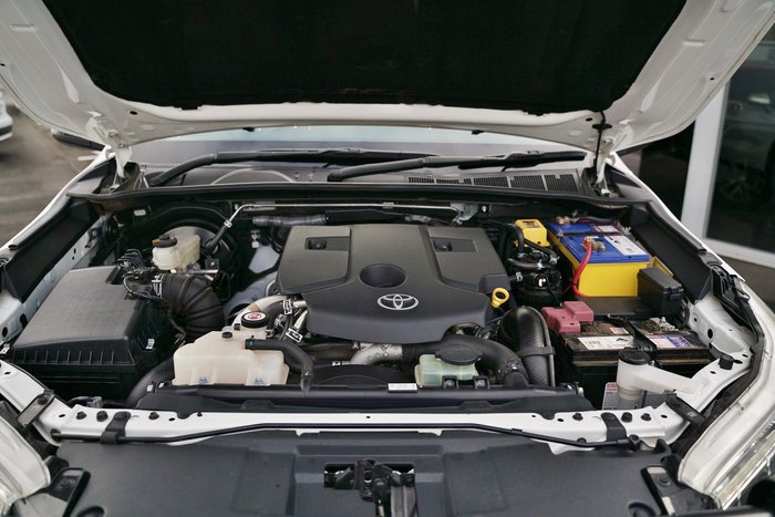 2018 Toyota Hilux SR5