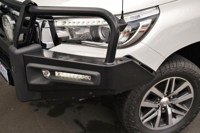 2018 Toyota Hilux SR5