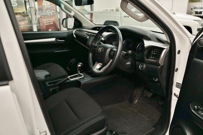 2018 Toyota Hilux SR5