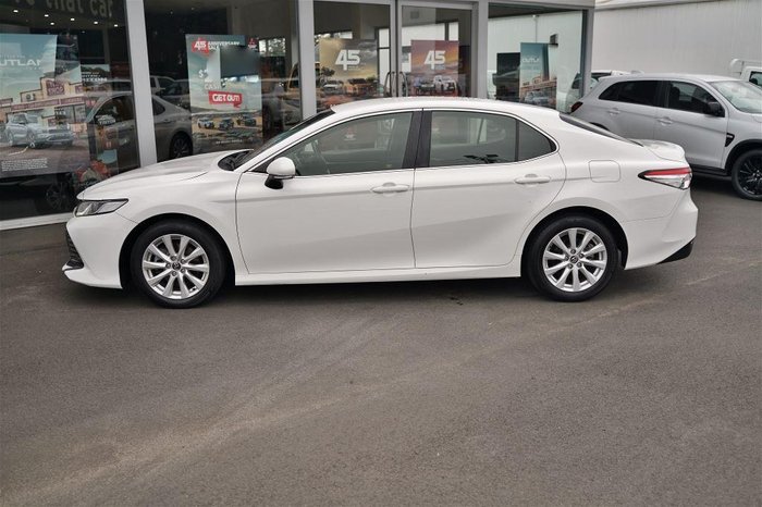 2019 Toyota Camry Ascent