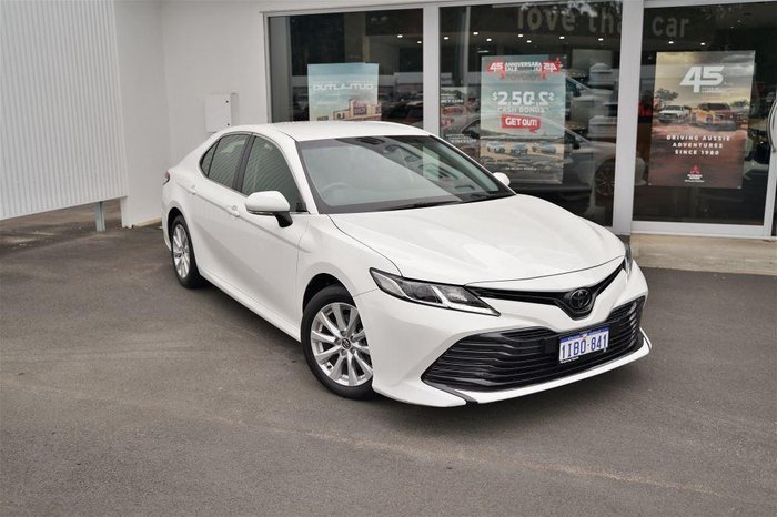 2019 Toyota Camry Ascent