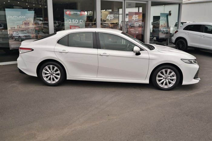 2019 Toyota Camry Ascent