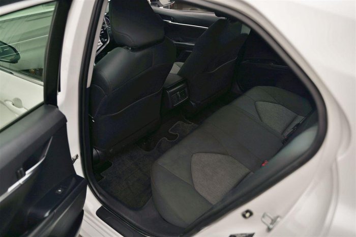 2019 Toyota Camry Ascent