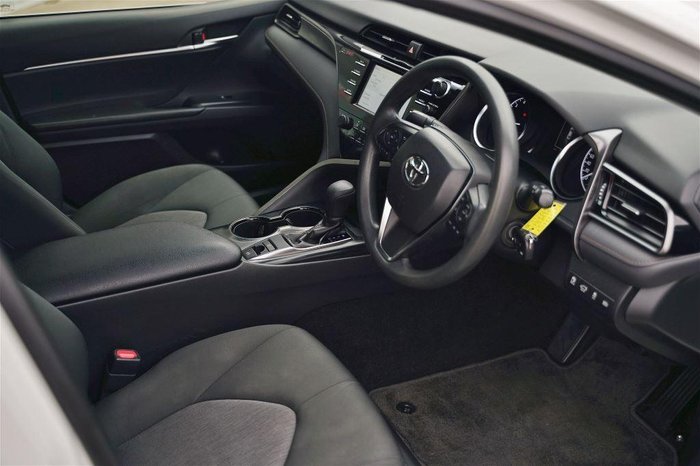 2019 Toyota Camry Ascent