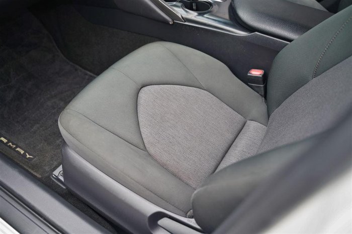 2019 Toyota Camry Ascent