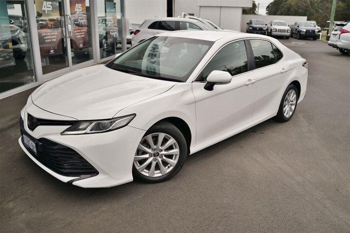 2019 Toyota Camry Ascent