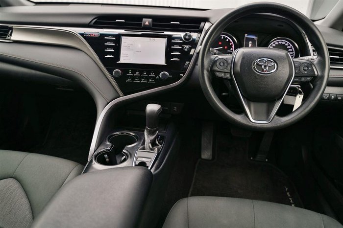 2019 Toyota Camry Ascent