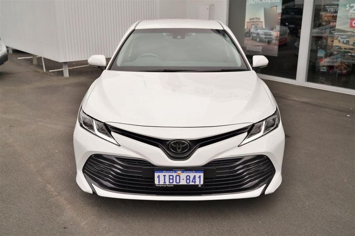 2019 Toyota Camry Ascent