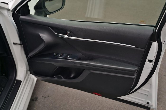 2019 Toyota Camry Ascent