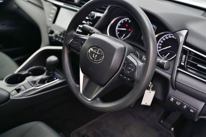 2019 Toyota Camry Ascent