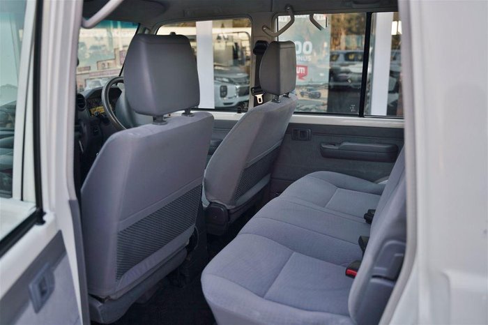 2018 Toyota Landcruiser GXL