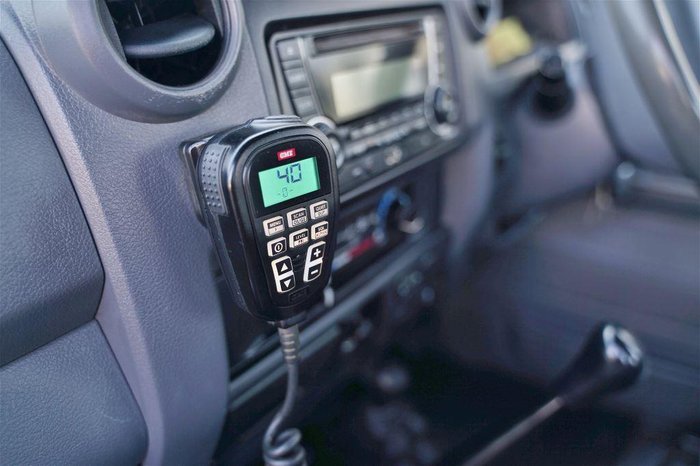 2018 Toyota Landcruiser GXL