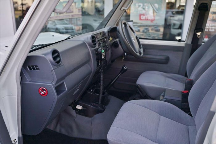 2018 Toyota Landcruiser GXL