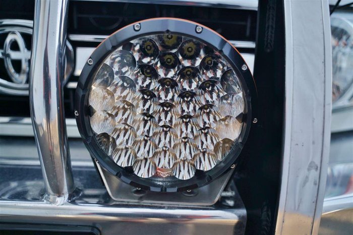 2018 Toyota Landcruiser GXL