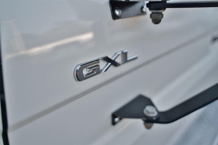 2018 Toyota Landcruiser GXL