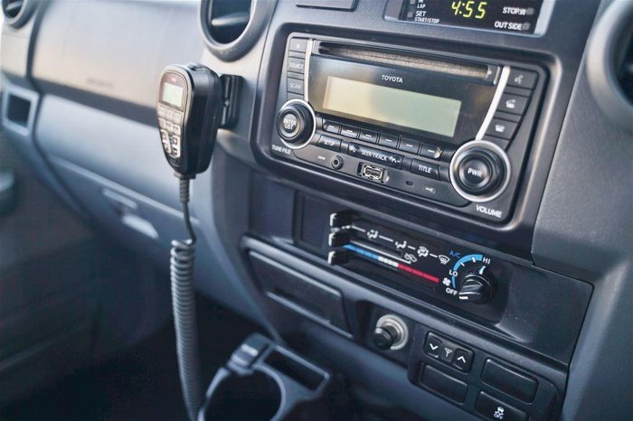 2018 Toyota Landcruiser GXL