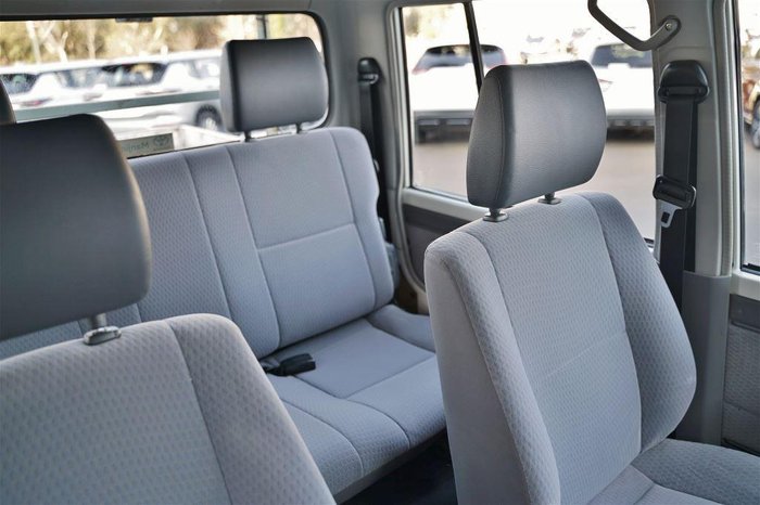 2018 Toyota Landcruiser GXL