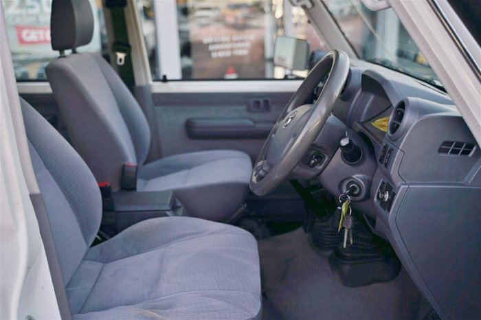 2018 Toyota Landcruiser GXL